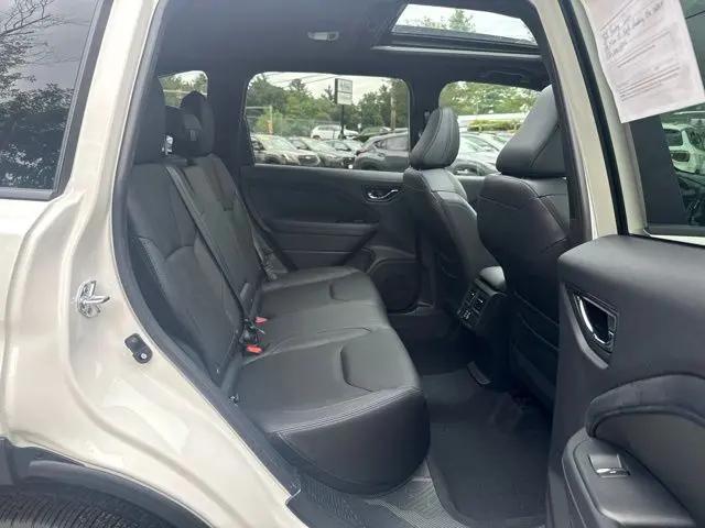 2025 Subaru Forester Limited Hybrid