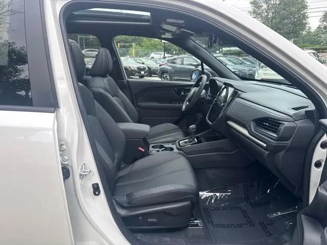 2025 Subaru Forester Limited Hybrid