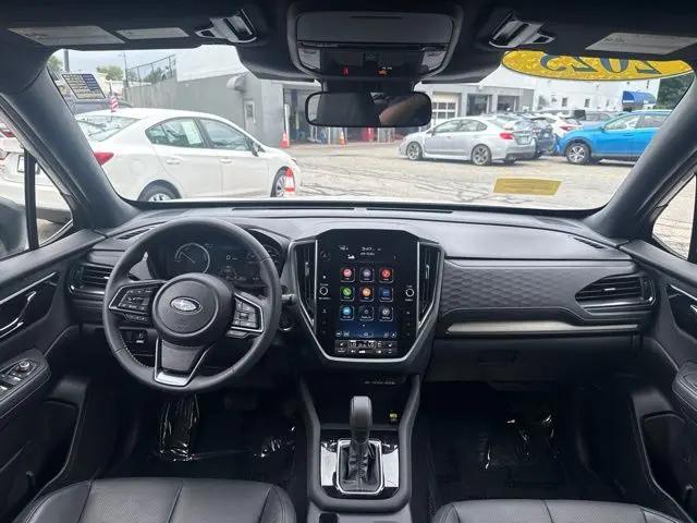 2025 Subaru Forester Limited Hybrid
