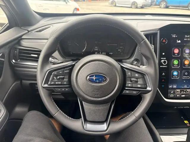 2025 Subaru Forester Limited Hybrid