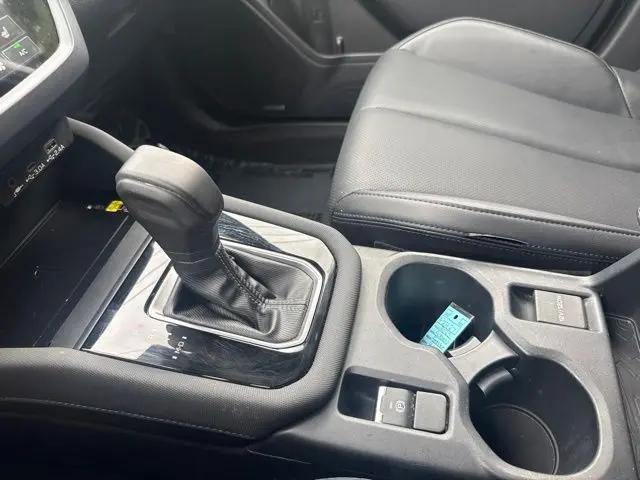 2025 Subaru Forester Limited Hybrid