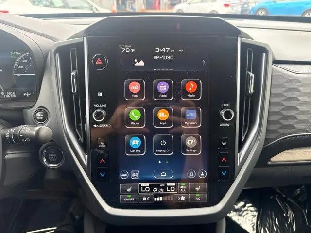 2025 Subaru Forester Limited Hybrid