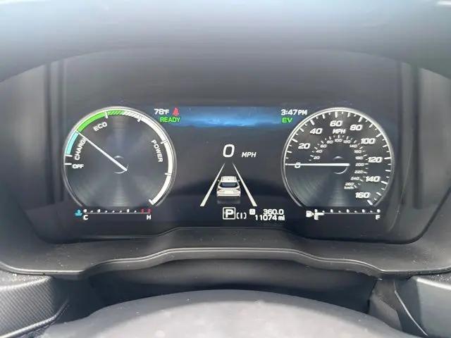 2025 Subaru Forester Limited Hybrid