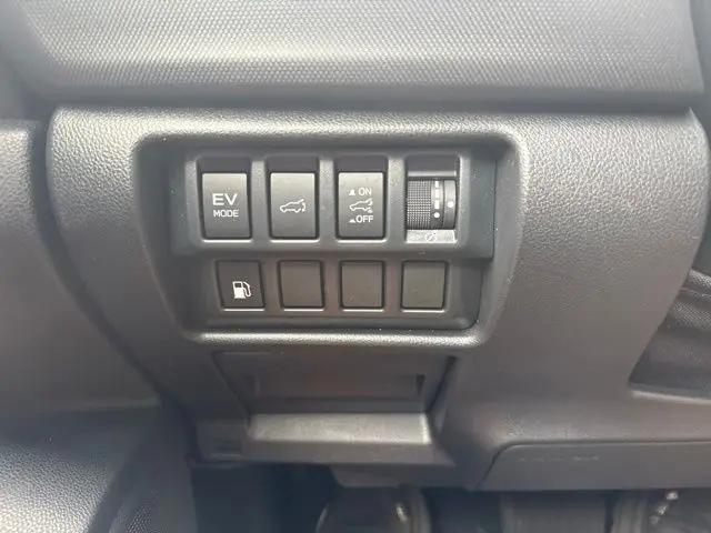 2025 Subaru Forester Limited Hybrid