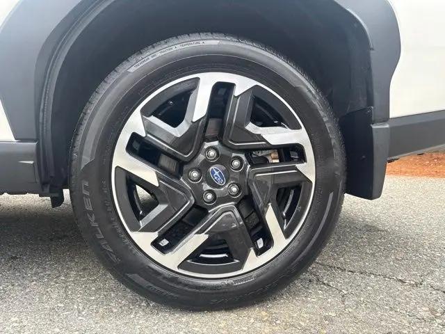 2025 Subaru Forester Limited Hybrid