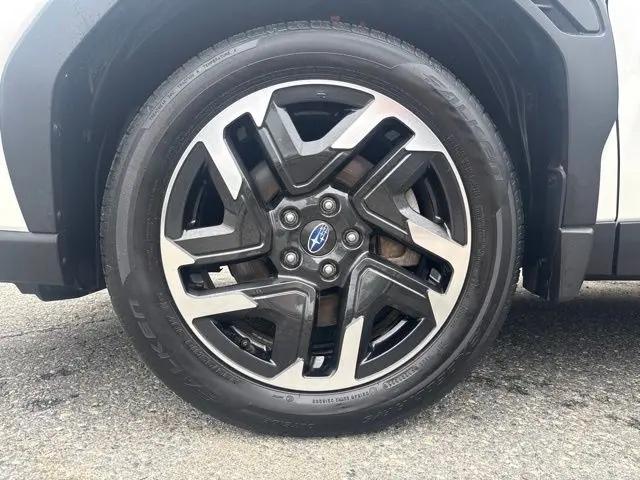 2025 Subaru Forester Limited Hybrid