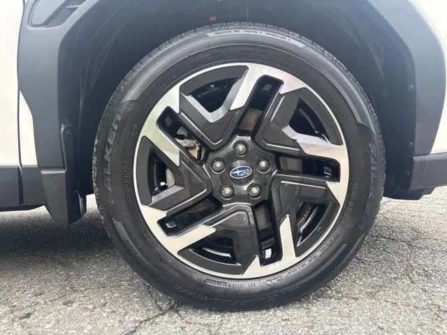 2025 Subaru Forester Limited Hybrid