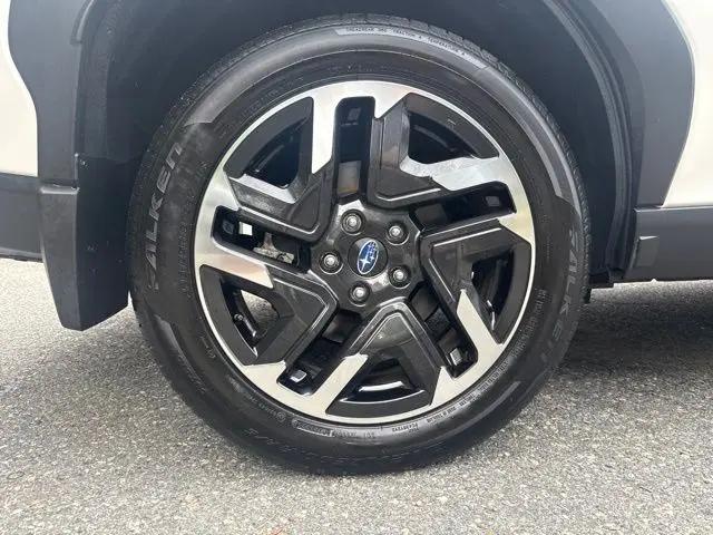 2025 Subaru Forester Limited Hybrid
