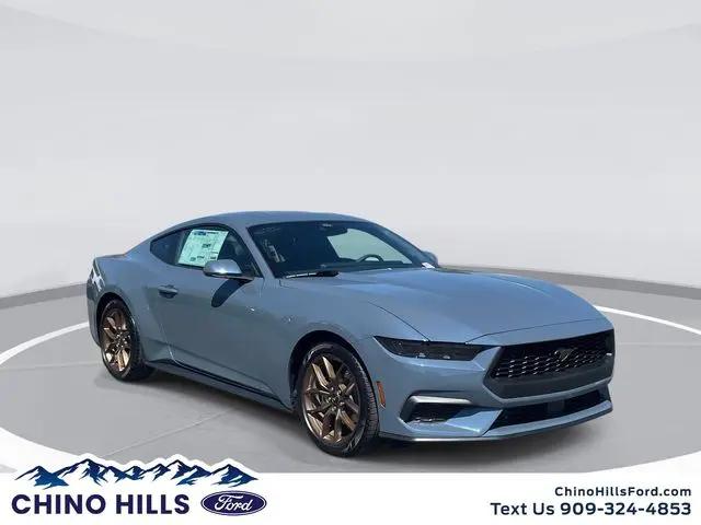 2026 Ford Mustang EcoBoost Premium Fastback for sale in Chino Hills, CA