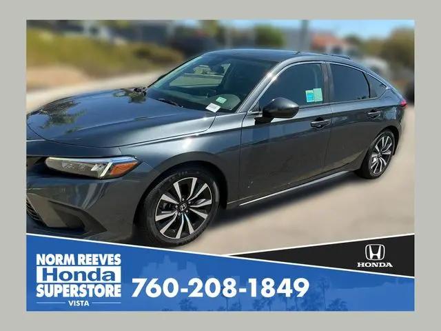 2024 Honda Civic EX-L for sale in Vista, CA