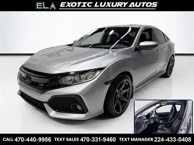 2019 Honda Civic Si for sale in Gainsville, GA