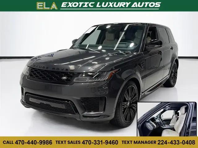 2018 Land Rover Range Rover Sport Autobiography for sale in Gainsville, GA