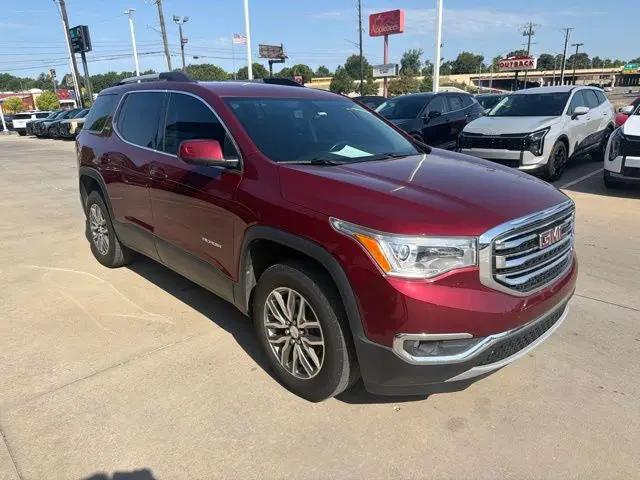 2018 GMC Acadia SLE-2 for sale in Tulsa, OK