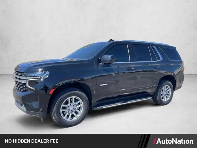 2023 Chevrolet Tahoe 4WD LT for sale in Las Vegas, NV