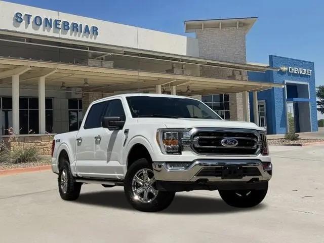 2023 Ford F-150 XLT for sale in Frisco, TX