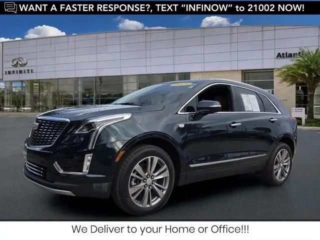 2025 Cadillac XT5 FWD Premium Luxury for sale in Jacksonville, FL