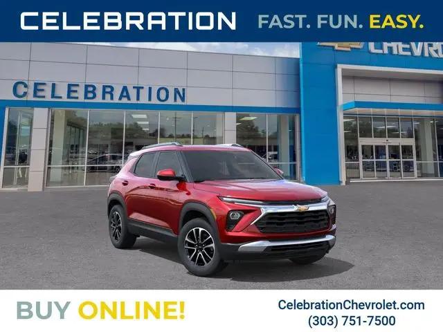 2026 Chevrolet TrailBlazer AWD LT for sale in Aurora, CO