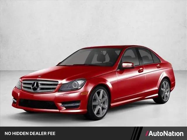 2013 Mercedes-Benz C 250 Sport for sale in Lutz, FL
