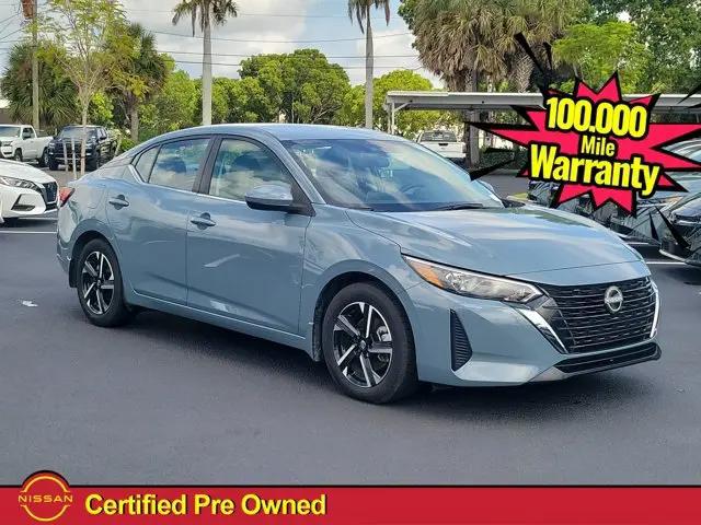 2025 Nissan Sentra SV for sale in Ft Myers, FL