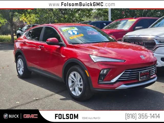 2026 Buick NV Preferred FWD for sale in Folsom, CA