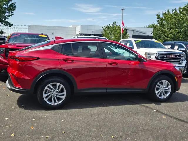 2026 Buick NV Preferred FWD