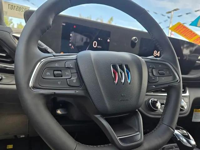2026 Buick NV Preferred FWD