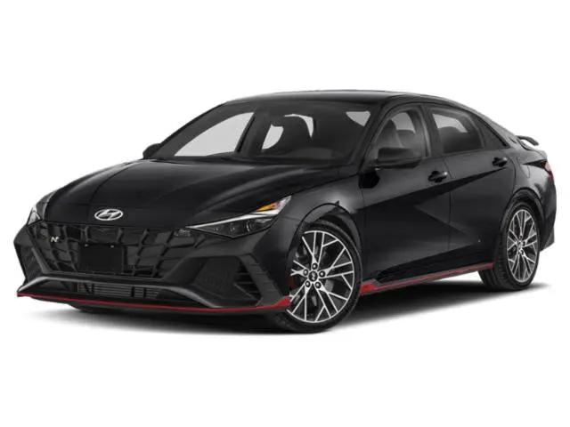 2023 Hyundai Elantra N for sale in ORANGE, CA