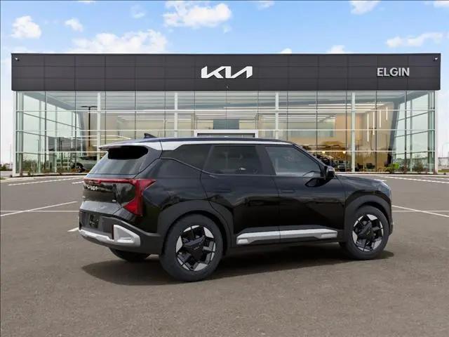 2027 Kia Seltos S