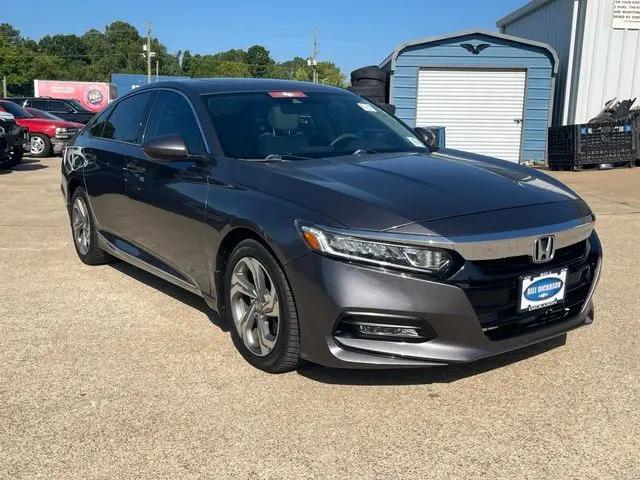2019 Honda Accord EX-L for sale in Gladewater, TX