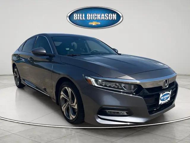 2019 Honda Accord EX-L for sale in Gladewater, TX