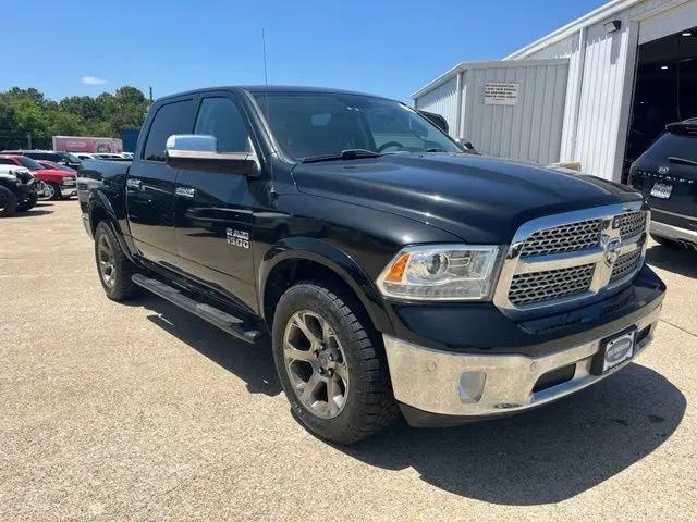 2018 Ram 1500 Laramie Crew Cab 4x4 5'7" Box for sale in Gladewater, TX