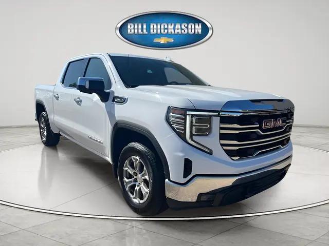 2024 GMC Sierra 1500 2WD Crew Cab Short Box SLT for sale in Gladewater, TX
