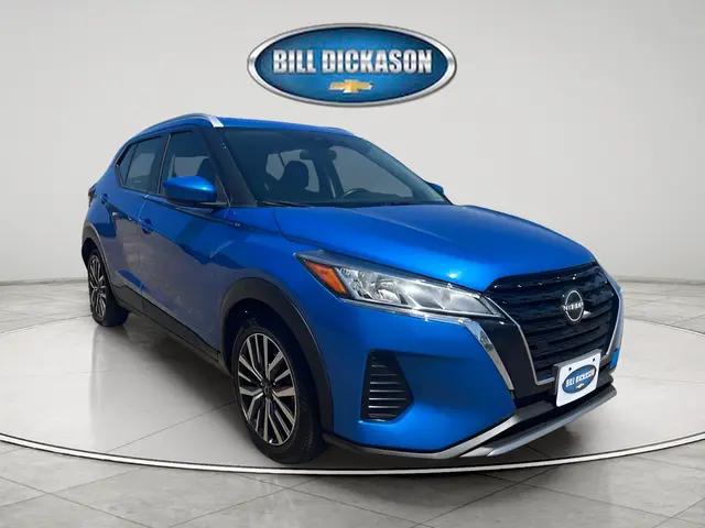 2022 Nissan Kicks SV Xtronic CVT for sale in Gladewater, TX