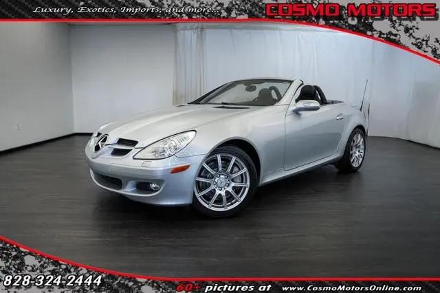 2006 Mercedes-Benz SLK SLK 350 SLK 350 for sale in Hickory, NC