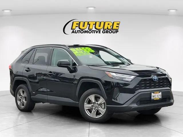 2024 Toyota RAV4 Hybrid LE for sale in Citrus Heights, CA