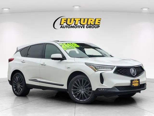 2022 Acura RDX A-SPEC Advance Package for sale in Citrus Heights, CA