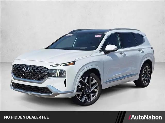 2023 Hyundai Santa Fe Calligraphy for sale in Plano, TX