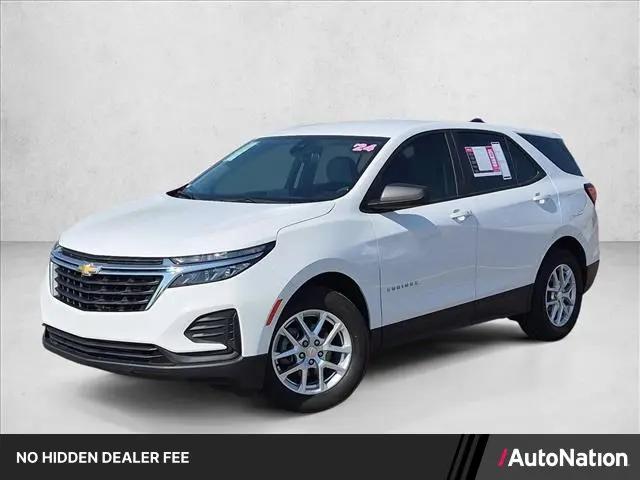 2024 Chevrolet Equinox FWD LS for sale in Plano, TX