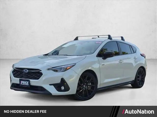 2024 Subaru Impreza RS 5-Door for sale in Plano, TX