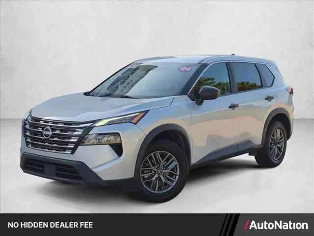 2024 Nissan Rogue S FWD for sale in Plano, TX