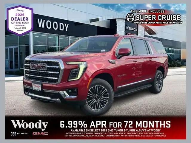 2026 GMC Yukon XL 4WD Elevation for sale in Gurnee, IL