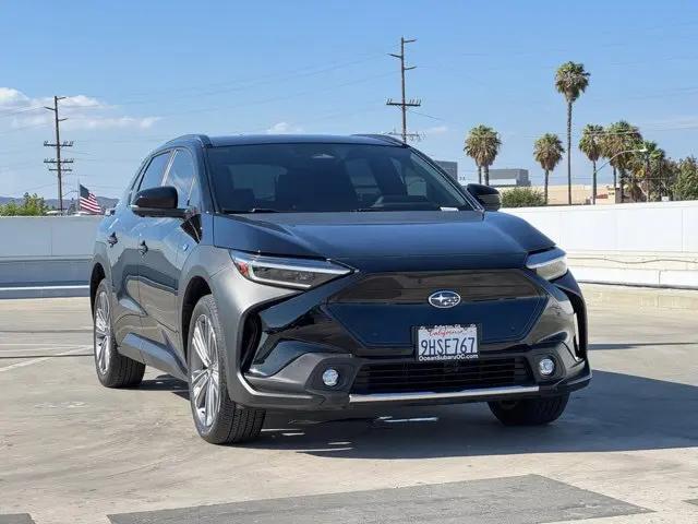 2023 Subaru Solterra Limited