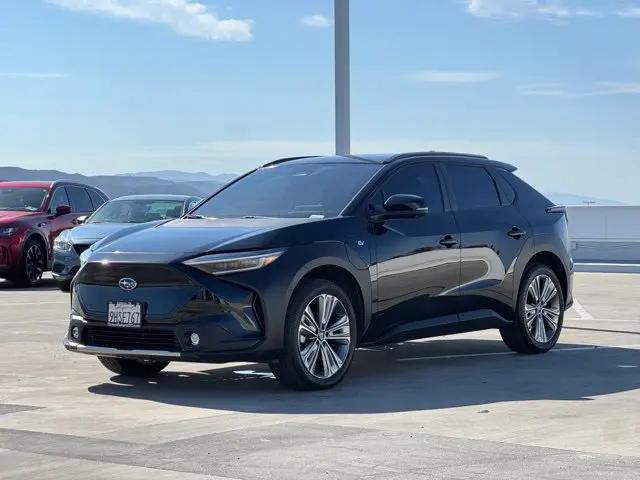 2023 Subaru Solterra Limited