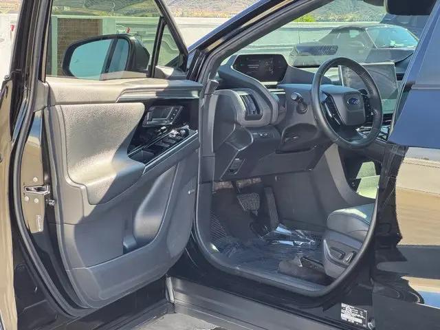 2023 Subaru Solterra Limited