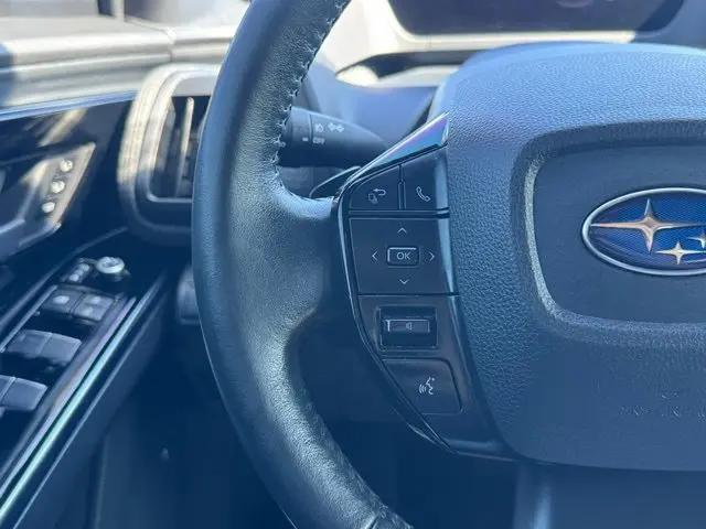 2023 Subaru Solterra Limited
