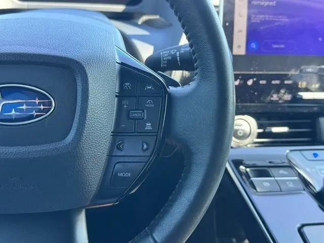 2023 Subaru Solterra Limited