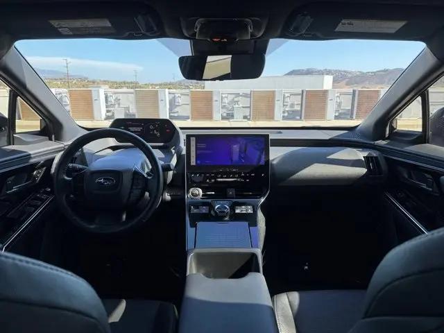 2023 Subaru Solterra Limited