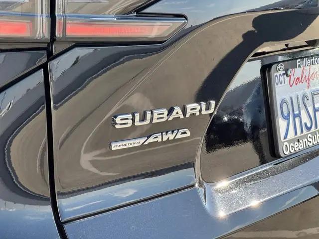 2023 Subaru Solterra Limited