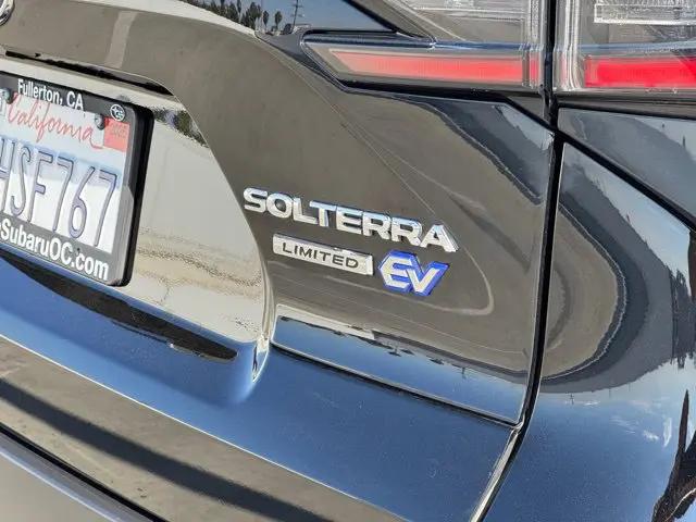 2023 Subaru Solterra Limited