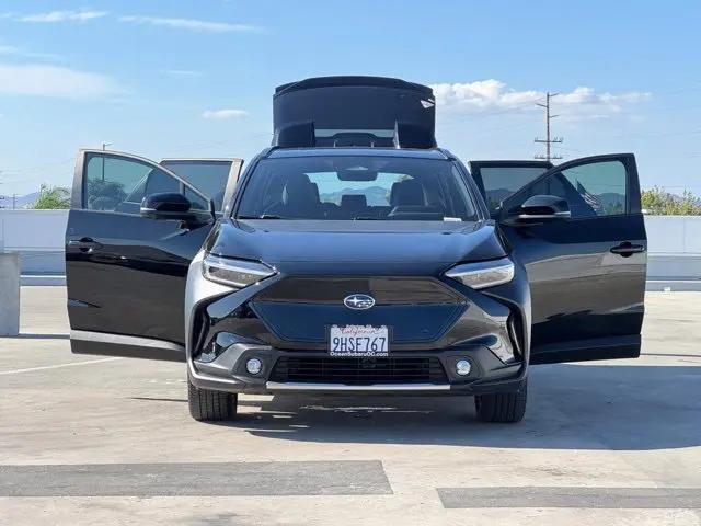 2023 Subaru Solterra Limited